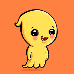 Baby Ghost #2447