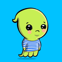 Baby Ghost #4133
