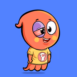 Baby Ghost #2183