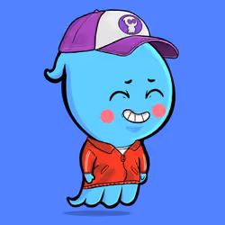 Baby Ghost #1480