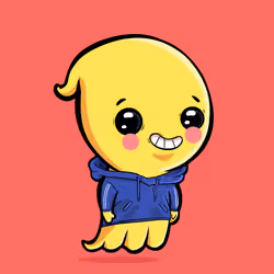 Baby Ghost #8498