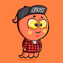 Baby Ghost #2416