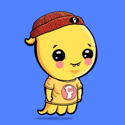 Baby Ghost #3240