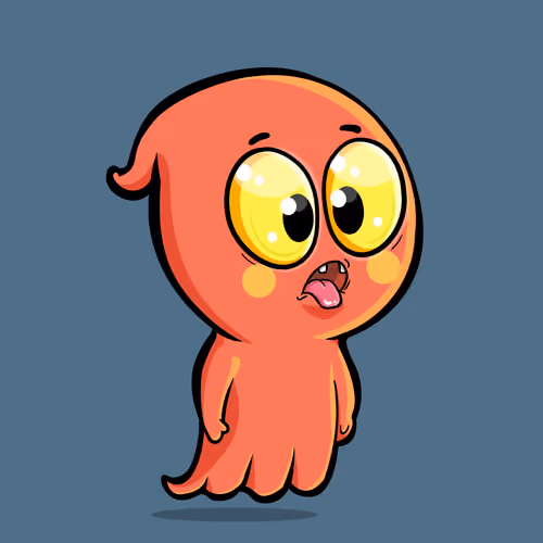 Baby Ghost #7565
