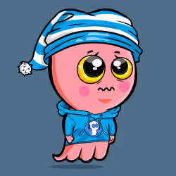 Baby Ghost #3979