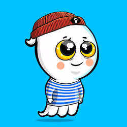 Baby Ghost #2195