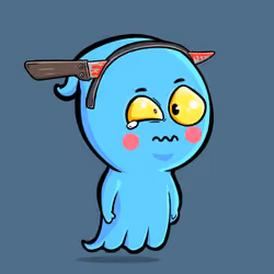 Baby Ghost #782