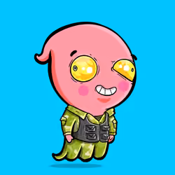 Baby Ghost #6003