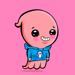 Baby Ghost #1446