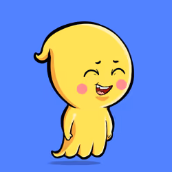 Baby Ghost #1065