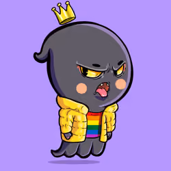 Baby Ghost #2210