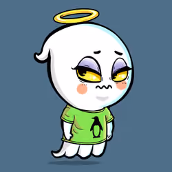 Baby Ghost #4556