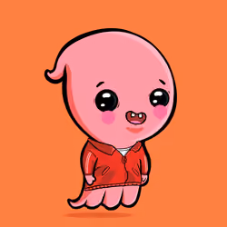 Baby Ghost #5743