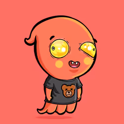 Baby Ghost #1741