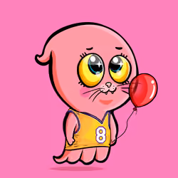 Baby Ghost #5070