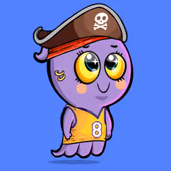 Baby Ghost #7901