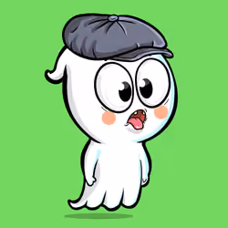 Baby Ghost #243