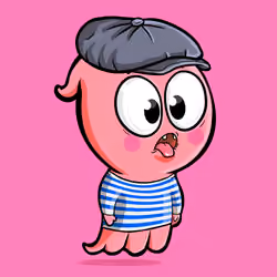 Baby Ghost #2587