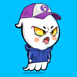 Baby Ghost #1011