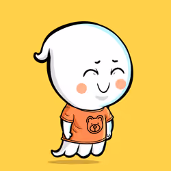 Baby Ghost #81