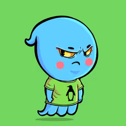 Baby Ghost #1048
