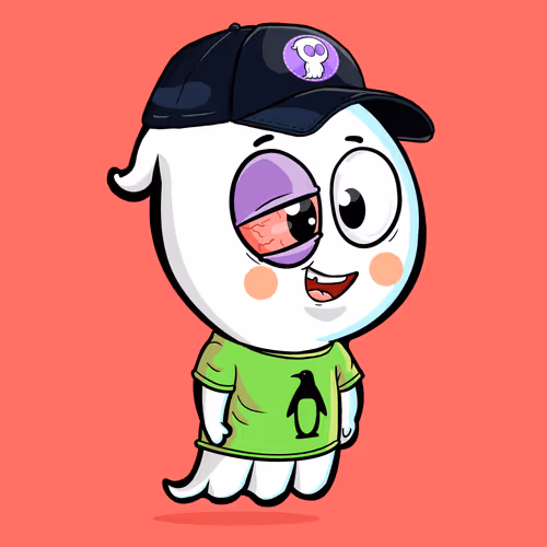 Baby Ghost #2025