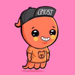 Baby Ghost #8953