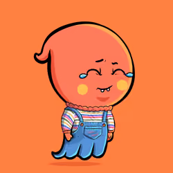 Baby Ghost #2884