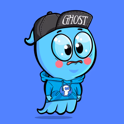Baby Ghost #7807