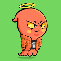Baby Ghost #5799