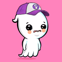 Baby Ghost #1413