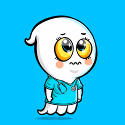Baby Ghost #2171