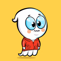 Baby Ghost #4499