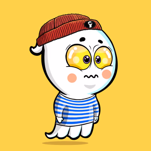 Baby Ghost #3841