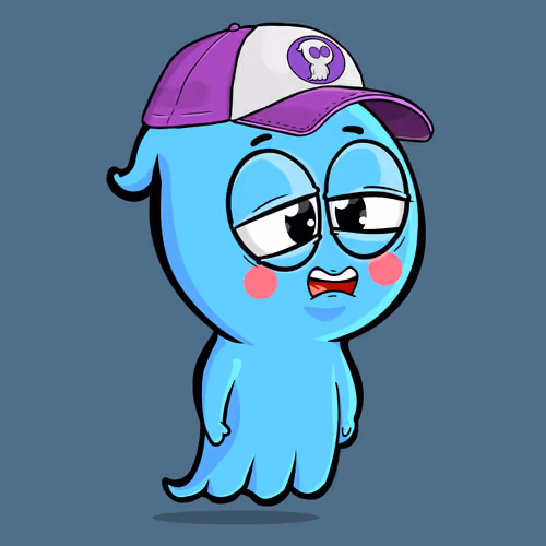 Baby Ghost #9457