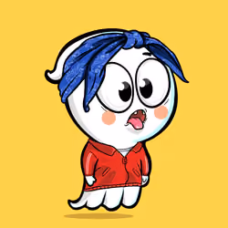 Baby Ghost #4818