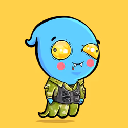 Baby Ghost #4846