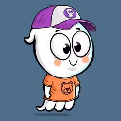 Baby Ghost #8834