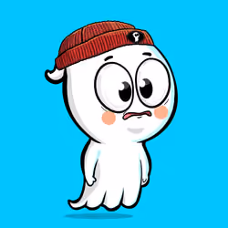 Baby Ghost #4533