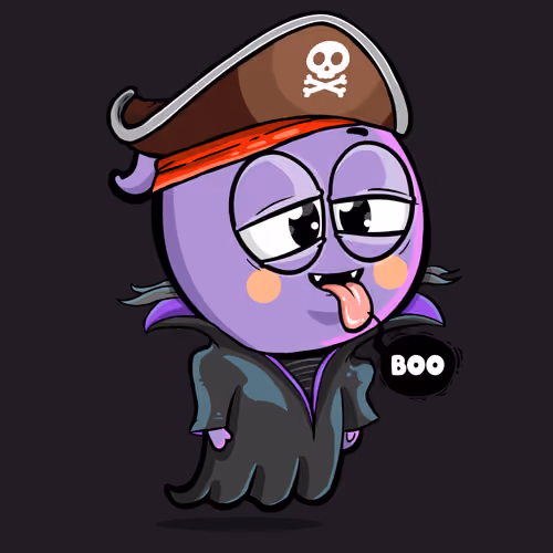 Baby Ghost #6553