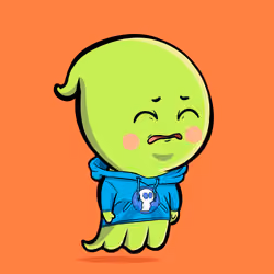 Baby Ghost #6917
