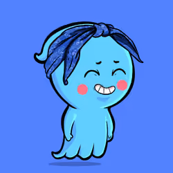Baby Ghost #5813