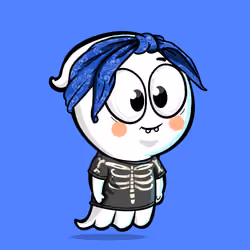 Baby Ghost #8053