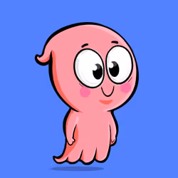 Baby Ghost #4154