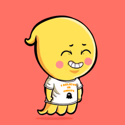 Baby Ghost #3281