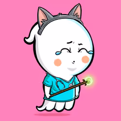 Baby Ghost #2443