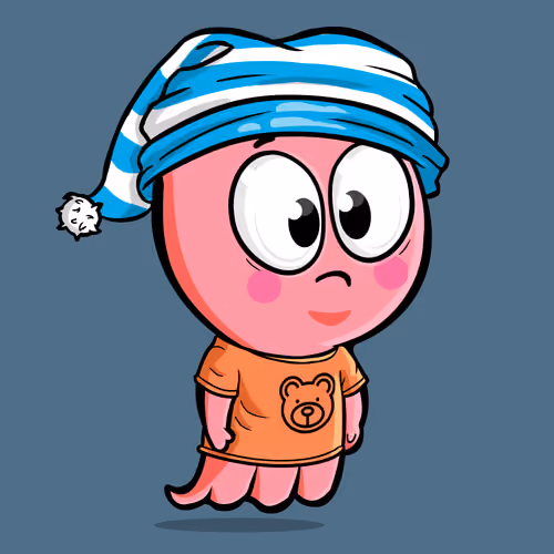 Baby Ghost #5845
