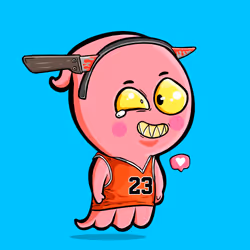 Baby Ghost #5122