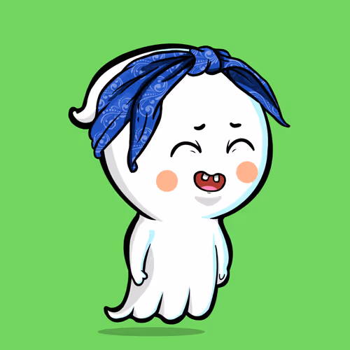 Baby Ghost #8217