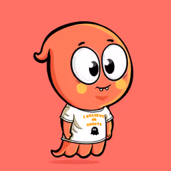 Baby Ghost #2640